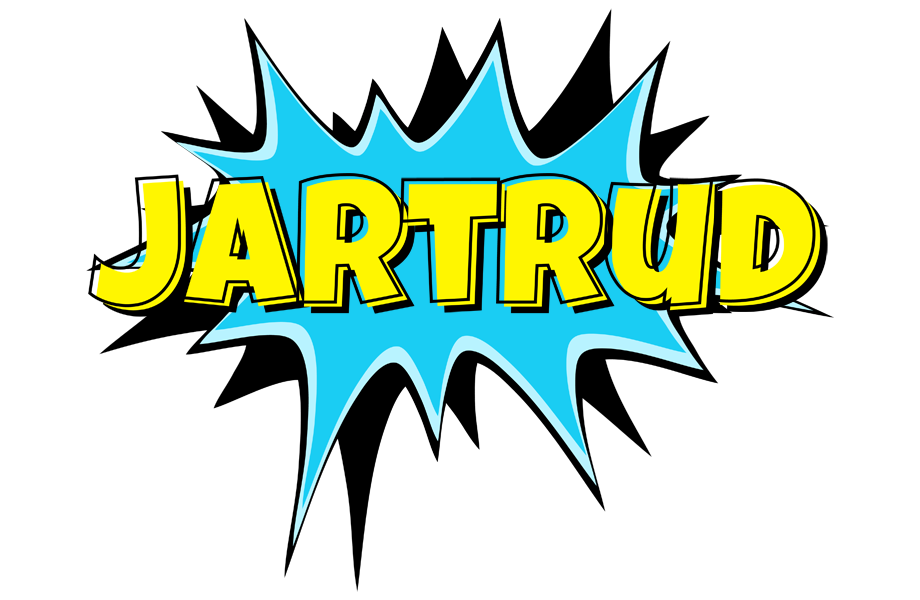 Jartrud amazing logo