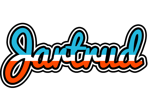 Jartrud america logo