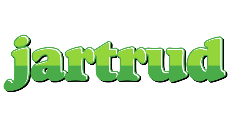 Jartrud apple logo