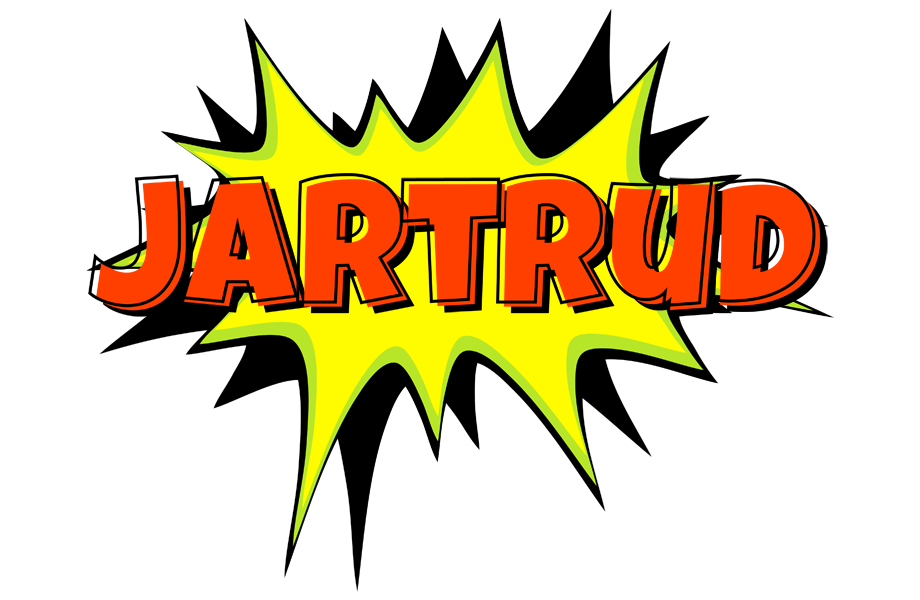 Jartrud bigfoot logo