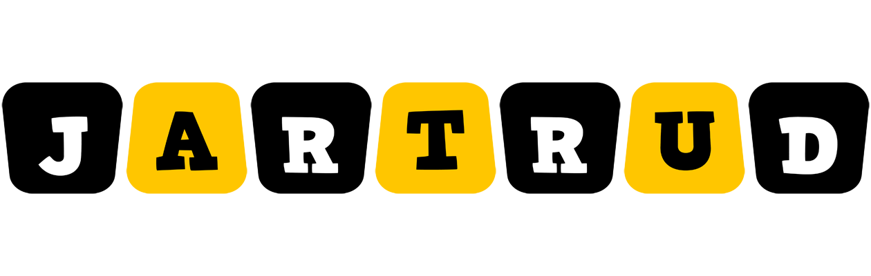 Jartrud boots logo