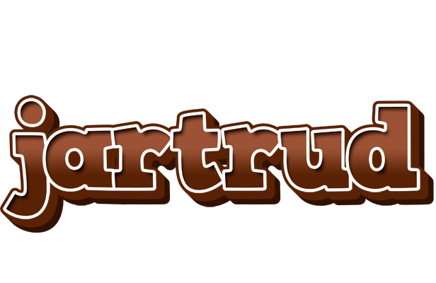 Jartrud brownie logo