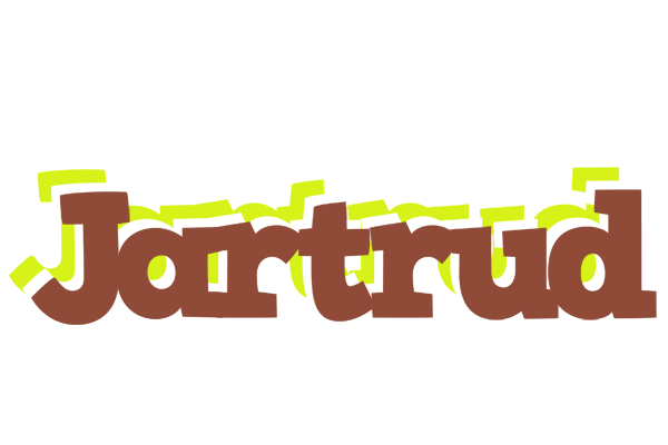 Jartrud caffeebar logo