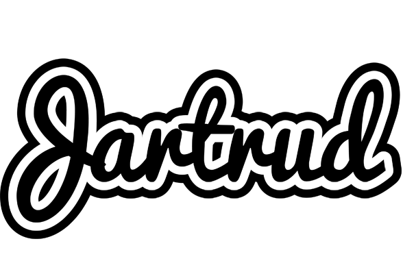 Jartrud chess logo