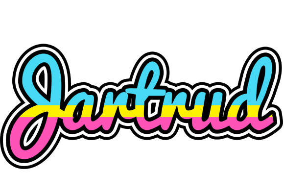 Jartrud circus logo