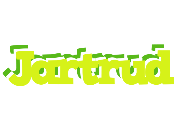 Jartrud citrus logo