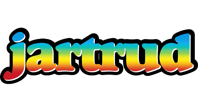 Jartrud color logo