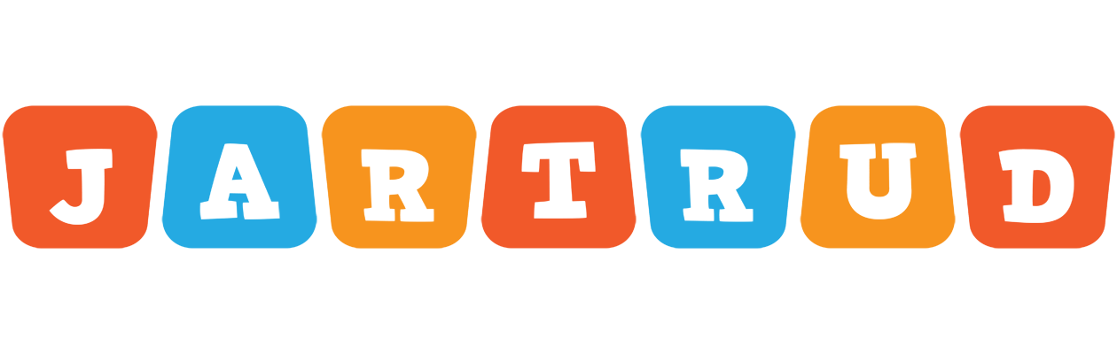 Jartrud comics logo