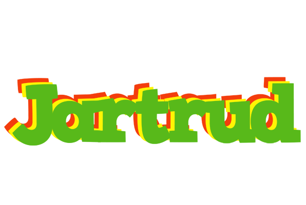 Jartrud crocodile logo