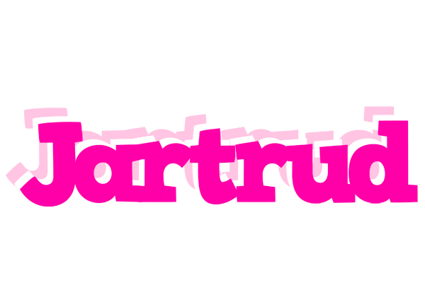 Jartrud dancing logo