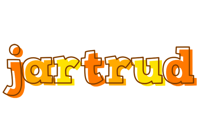Jartrud desert logo