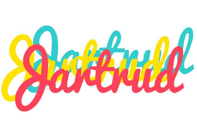 Jartrud disco logo