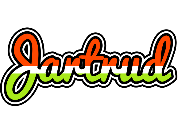 Jartrud exotic logo