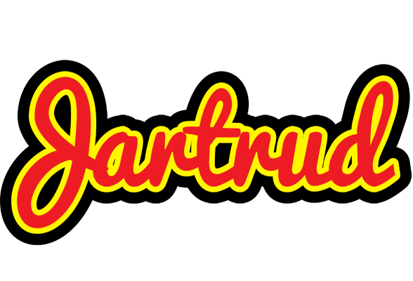 Jartrud fireman logo