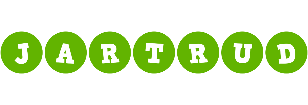 Jartrud games logo