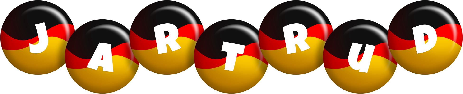 Jartrud german logo