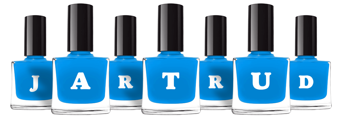 Jartrud glossy logo