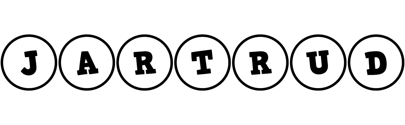 Jartrud handy logo