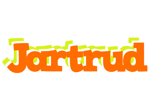 Jartrud healthy logo