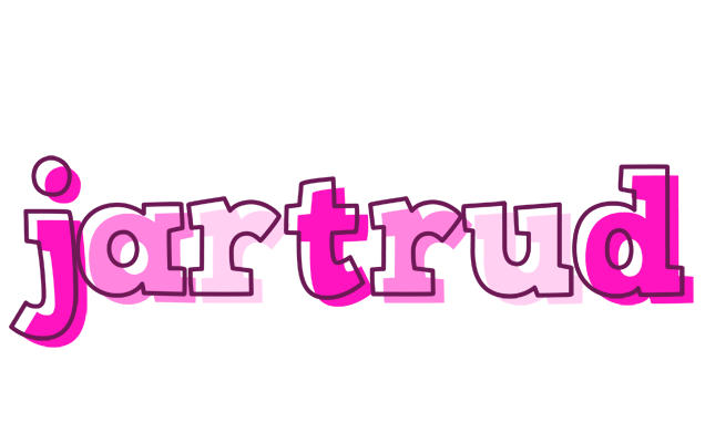 Jartrud hello logo