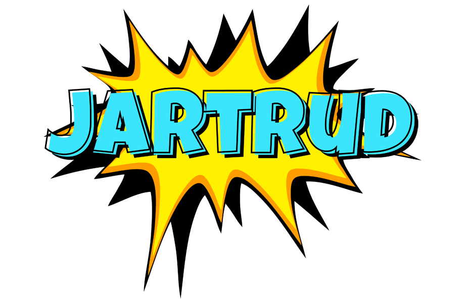 Jartrud indycar logo