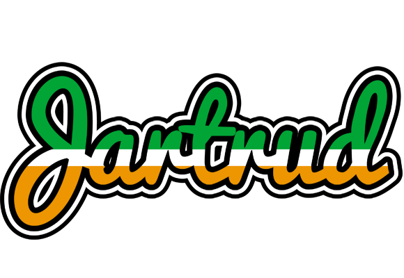 Jartrud ireland logo