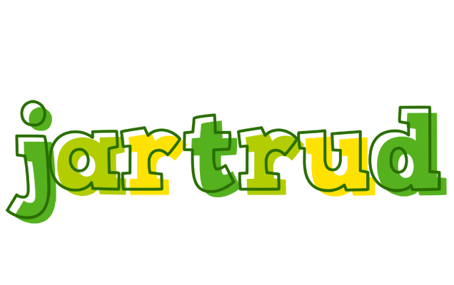 Jartrud juice logo