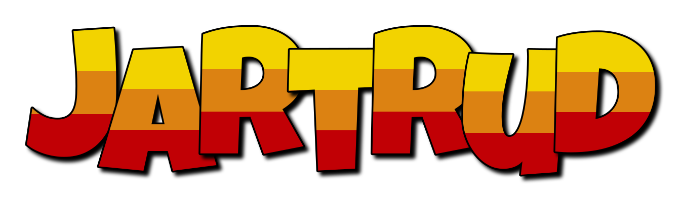 Jartrud jungle logo