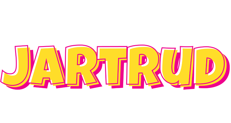 Jartrud kaboom logo
