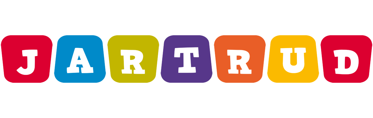 Jartrud kiddo logo