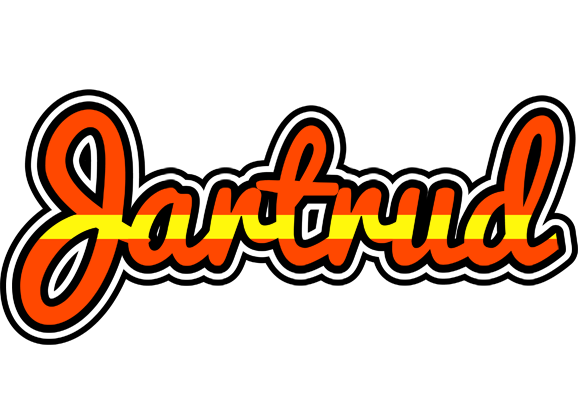Jartrud madrid logo