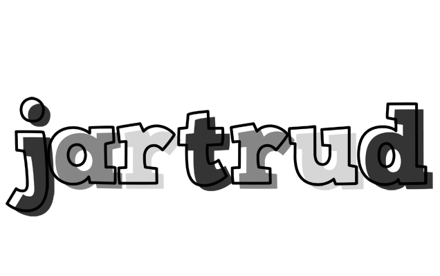 Jartrud night logo
