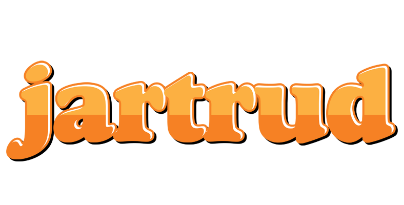 Jartrud orange logo