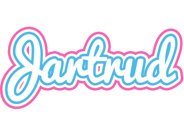 Jartrud outdoors logo