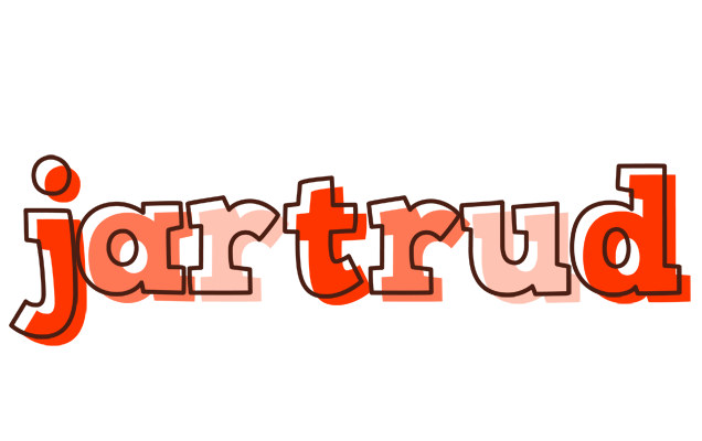 Jartrud paint logo
