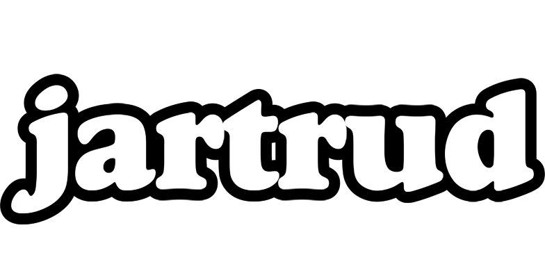 Jartrud panda logo
