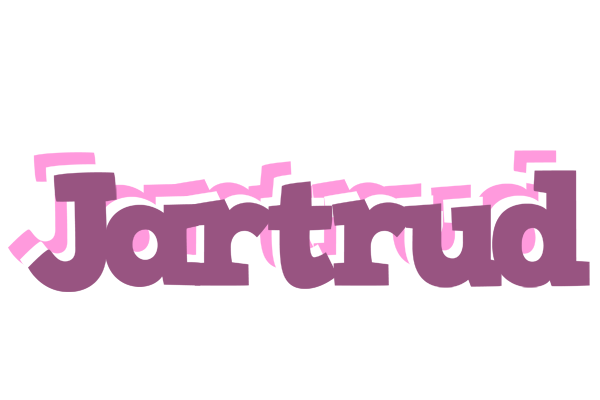 Jartrud relaxing logo