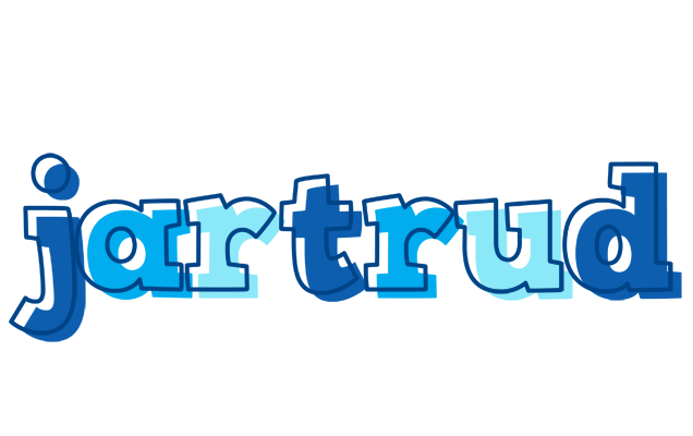 Jartrud sailor logo