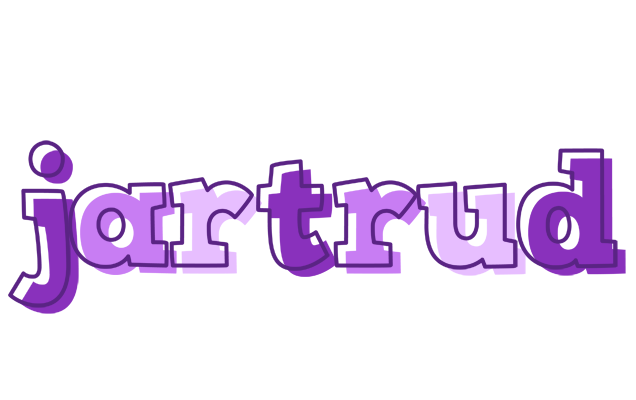 Jartrud sensual logo