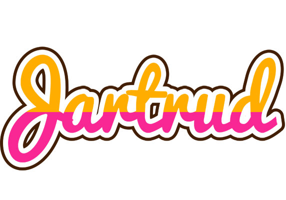 Jartrud smoothie logo