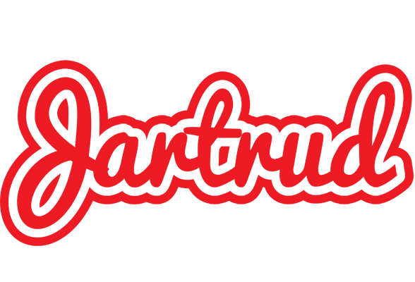 Jartrud sunshine logo