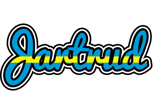 Jartrud sweden logo