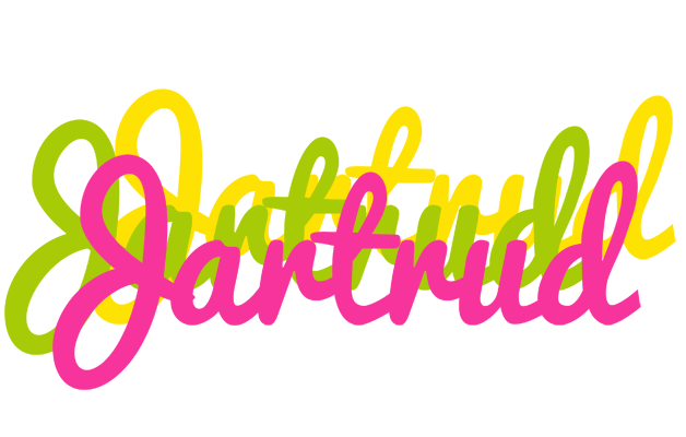 Jartrud sweets logo