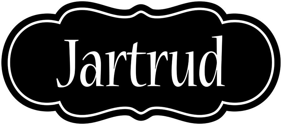Jartrud welcome logo