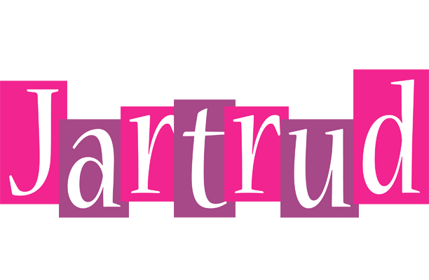 Jartrud whine logo