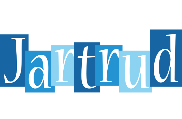 Jartrud winter logo