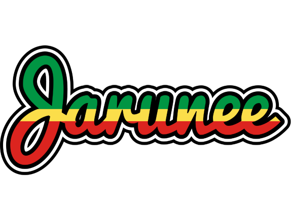Jarunee african logo