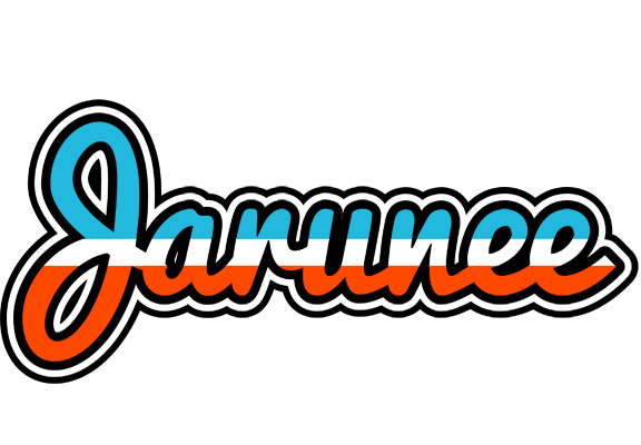 Jarunee america logo