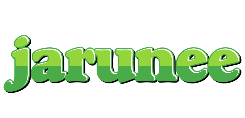 Jarunee apple logo