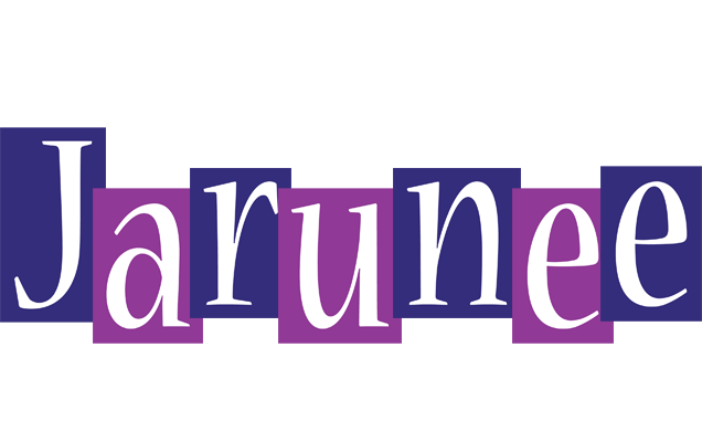Jarunee autumn logo